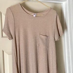 LulaRoe Elegant Carly Small